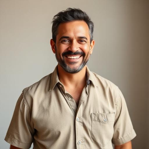 Foto de Marcelo, Cliente residencial